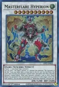 Masterflare Hyperion GFP2-EN010