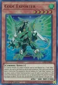 Code Exporter GFP2-EN024