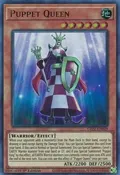 Puppet Queen GFP2-EN029