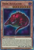 Dark Alligator GFP2-EN033