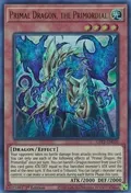 Primal Dragon, the Primordial GFP2-EN036
