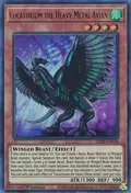 Cocatorium the Heavy Metal Avian GFP2-EN038