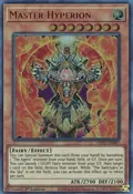 Master Hyperion GFP2-EN047