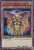 The Agent of Creation - Venus GFP2-EN049