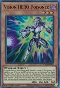 Vision HERO Poisoner GFP2-EN058