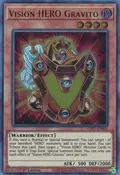 Vision HERO Gravito GFP2-EN061