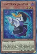 Ghostrick Jiangshi GFP2-EN066