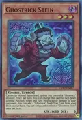 Ghostrick Stein GFP2-EN067