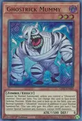 Ghostrick Mummy GFP2-EN069