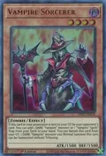 Vampire Sorcerer GFP2-EN070