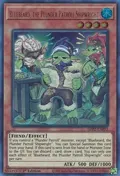 Bluebeard, the Plunder Patroll Shipwright GFP2-EN093