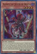 Aluber the Jester of Despia GFP2-EN097