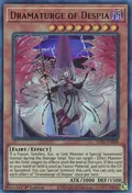 Dramaturge of Despia GFP2-EN098