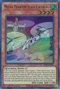 Mecha Phantom Beast Coltwing GFP2-EN103