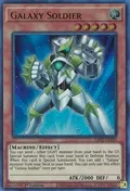 Galaxy Soldier GFP2-EN105