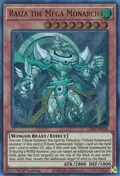 Raiza the Mega Monarch GFP2-EN106