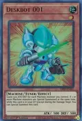 Deskbot 001 GFP2-EN107