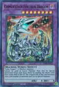 Chimeratech Fortress Dragon GFP2-EN123
