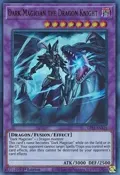 Dark Magician the Dragon Knight GFP2-EN125