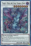 Yazi, Evil of the Yang Zing GFP2-EN131