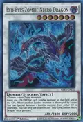 Red-Eyes Zombie Necro Dragon GFP2-EN133