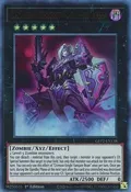 Crimson Knight Vampire Bram GFP2-EN138