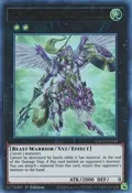 Sky Cavalry Centaurea GFP2-EN141