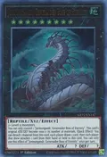 Jormungandr, Generaider Boss of Eternity GFP2-EN147