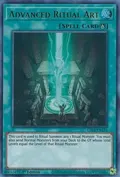 Advanced Ritual Art GFP2-EN153
