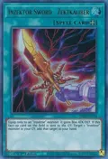 Inzektor Sword - Zektkaliber GFP2-EN156