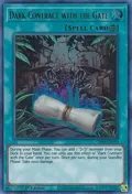 Dark Contract with the Gate GFP2-EN159