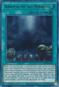 Domain of the True Monarchs GFP2-EN161
