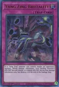 Yang Zing Brutality GFP2-EN169
