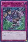 Fists of the Unrivaled Tenyi GFP2-EN174