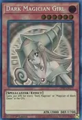 Dark Magician Girl (Ghost Rare) GFP2-EN177