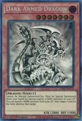 Dark Armed Dragon (Ghost Rare) GFP2-EN179