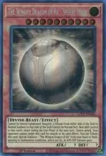 The Winged Dragon of Ra - Sphere Mode (Ghost Rare) GFP2-EN180