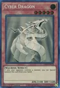 Cyber Dragon (Ghost Rare) GFP2-EN178