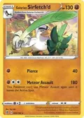 Galarian Sirfetch'd - 95/192 #095/192
