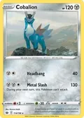 Cobalion #114/198