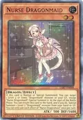 Nurse Dragonmaid LART-EN048