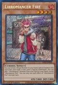 Libromancer Fire DIFO-EN000