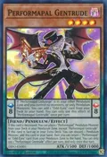 Performapal Gentrude DIFO-EN001