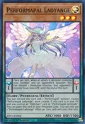 Performapal Ladyange DIFO-EN002