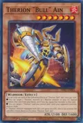 Therion "Bull" Ain DIFO-EN003