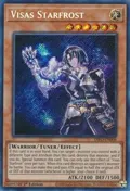 Visas Starfrost DIFO-EN008