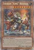 Therion "King" Regulus (Starlight Rare) DIFO-EN007
