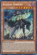 Illegal Knight DIFO-EN023