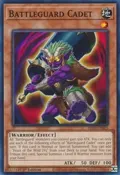 Battleguard Cadet DIFO-EN025