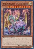 Divine Dragon Titanomakhia DIFO-EN027